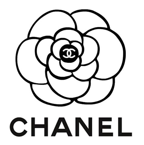 logo chanel fleur|Chanel cc logo history.